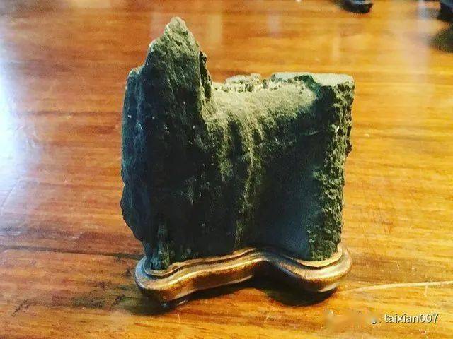 绝对少见300款日本水石欣赏