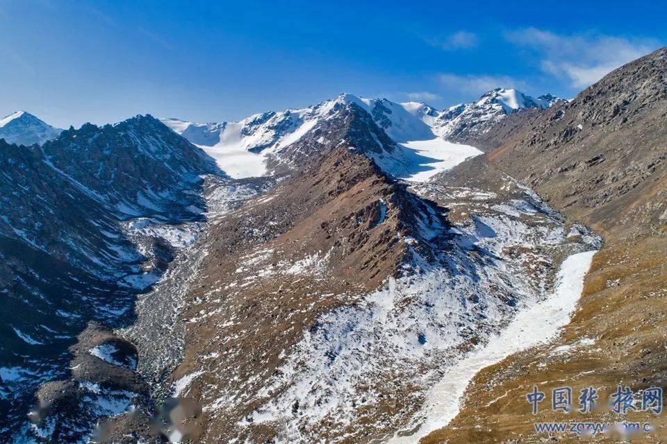 旅游攻略丨张掖巴尔斯雪山风光壮美