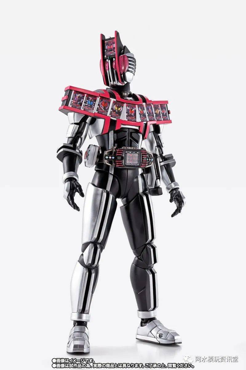 f 真骨雕 假面骑士decade 完全形态