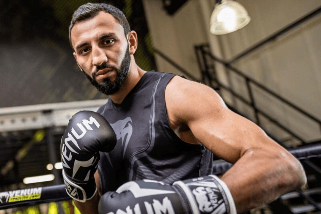 27岁的k-1世界冠军钦吉兹-阿拉佐夫被认为是有潜力获得世界冠军的顶级