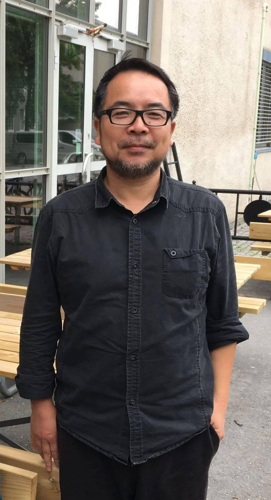 李海清,东南大学建筑学院副教授,博士生导师.