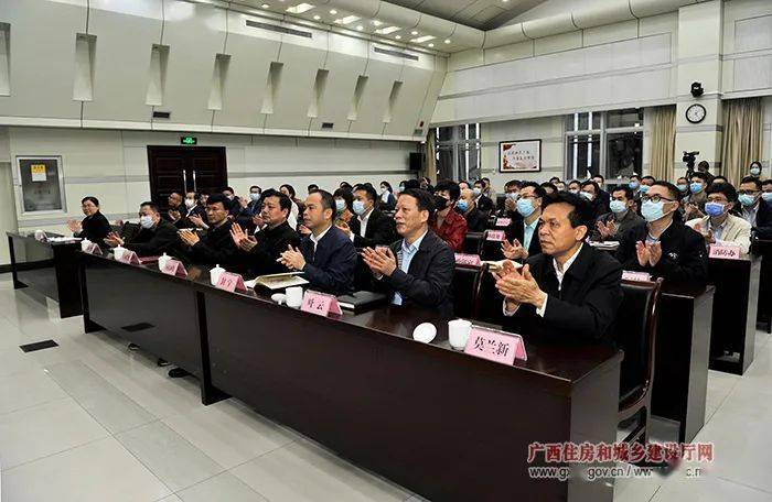 唐标文原河池市委副书记任广西住房城乡建设厅党组书记最新人事河池