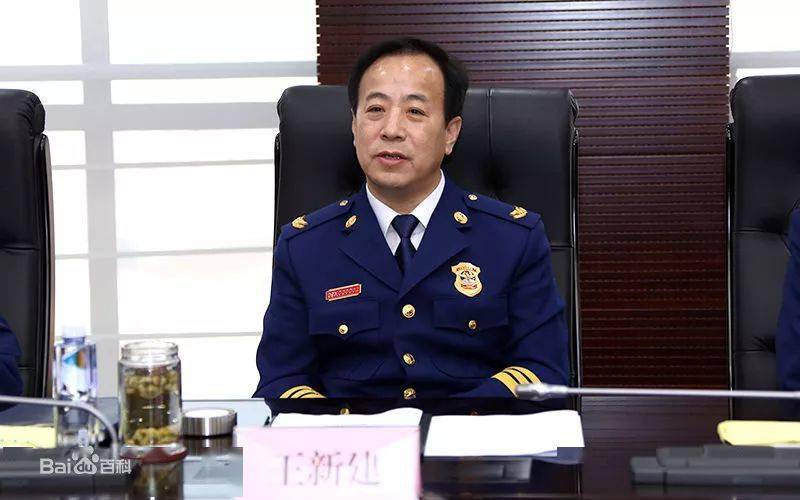 黑龙江消防救援总队总队长黑龙江侯建德 吉林消防救援总队政委王献忠