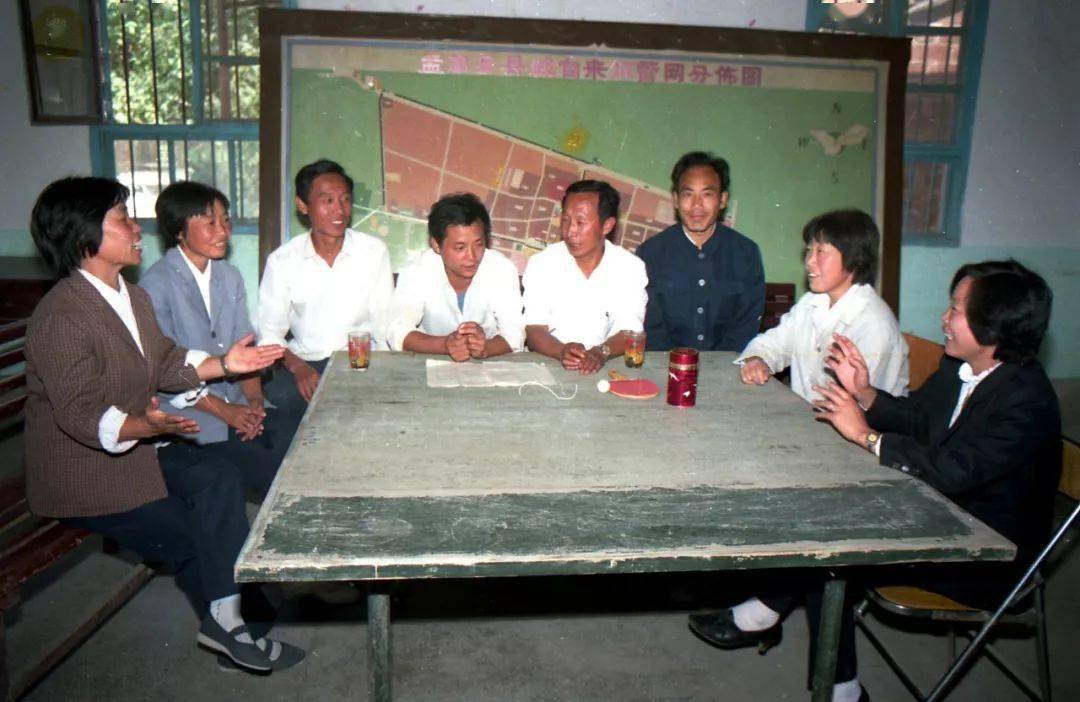 满满回忆孟津一大波老照片来袭你还记得吗