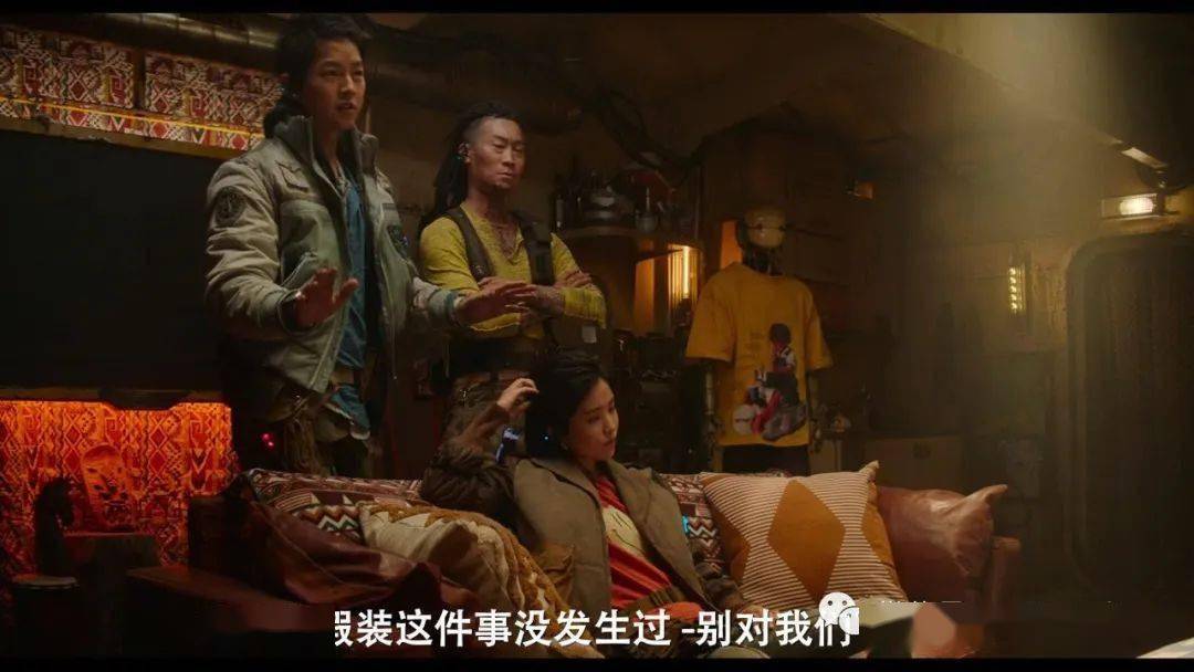 hd25韩国故事讲述2092年胜利号飞船在太空中展开的冒险