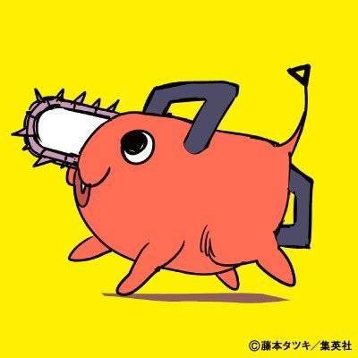 电锯人官网头像合集公开