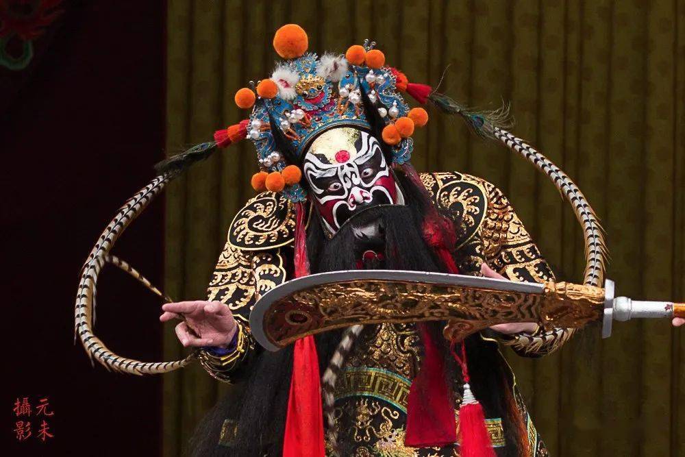 节令大戏青石山天蟾开幕演出记③