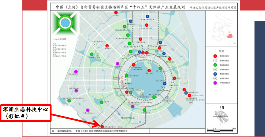 臨港新片區被稱為新時代上海發展的