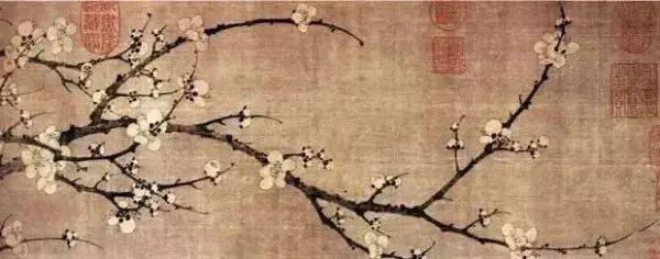 美品 掛け軸 ①桜井浩堂作 紅白梅に鶯図 ②荒木静昌作 南天に福寿草図 掛け軸 紅白梅に鶯 （北条静香） 送料無料 【掛軸】【一間床