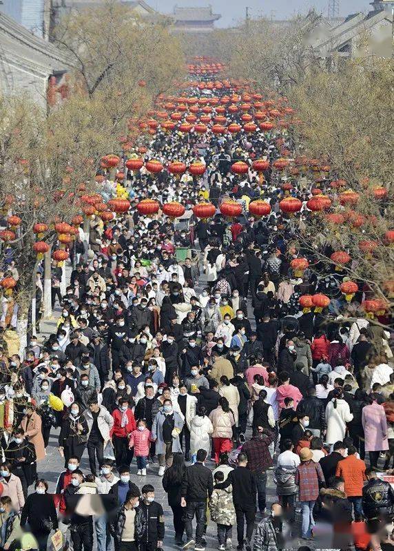 就地过年，家门口也精彩！这些地方成市民热门打卡地