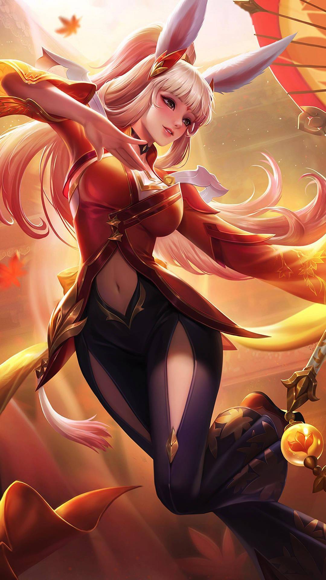 王者荣耀游戏精美的3d人物插画细腻而惊艳