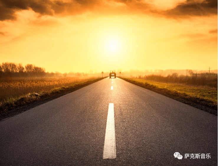 【一条路】经典曲目,令人沉醉(萨克斯唯美音乐)