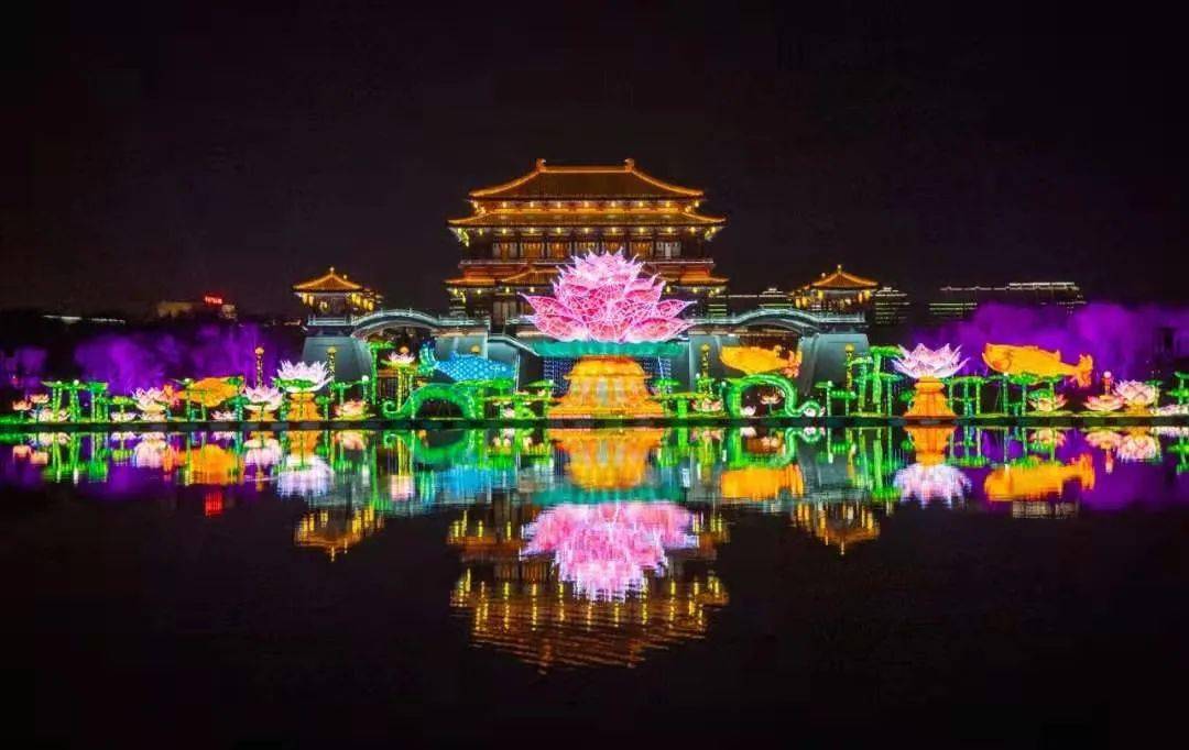 〖陕西春节旅游景点大全陕西春节游玩〗