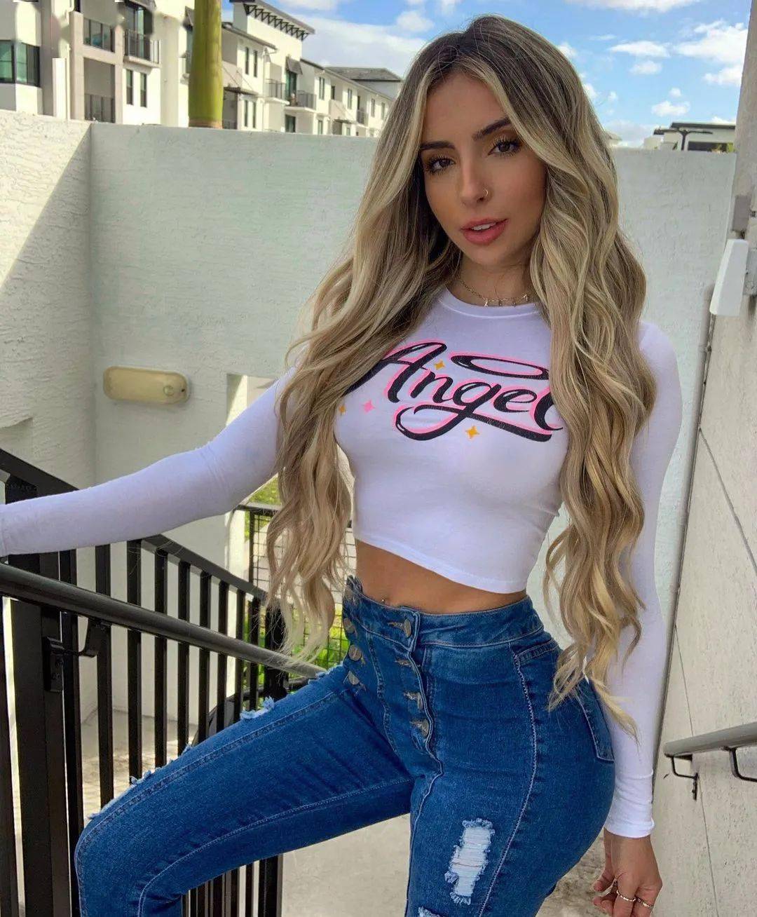 ins图集 | 巴西健模 布鲁娜 第五集