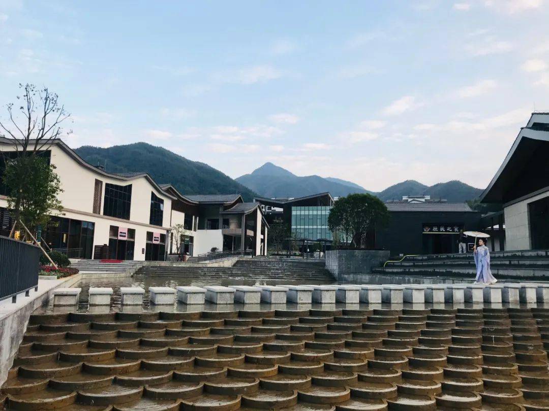萍乡武功山花漫里旅游小镇一期项目◆上栗县赣湘合作产业园基础