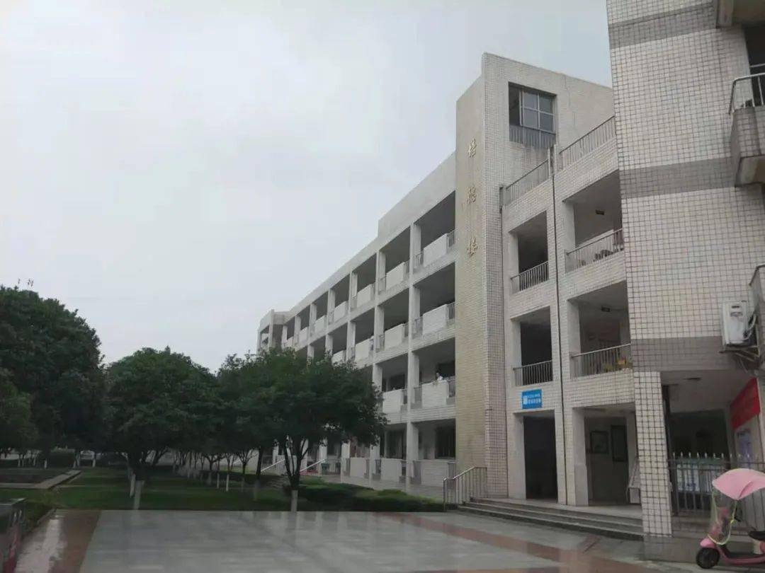 宣讲之旅丨什邡中学站