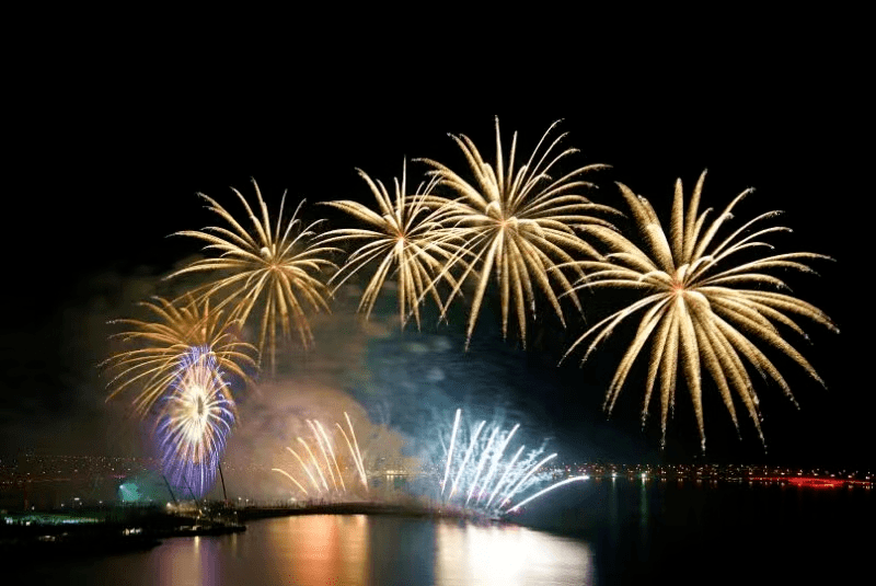 鼠年烟花爆竹那些事