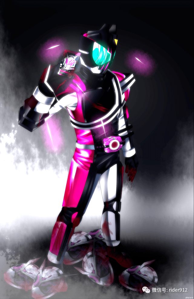 假面骑士:帝骑化身时王终结者,零一变身危机蝗虫_新形态