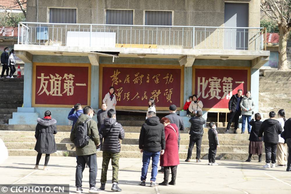 湖北襄阳：“打卡”热门电影取景地