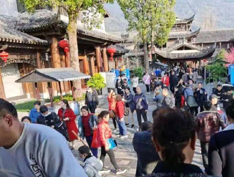 黔江旅游“开门红” 春节长假接待游客37.5万人次