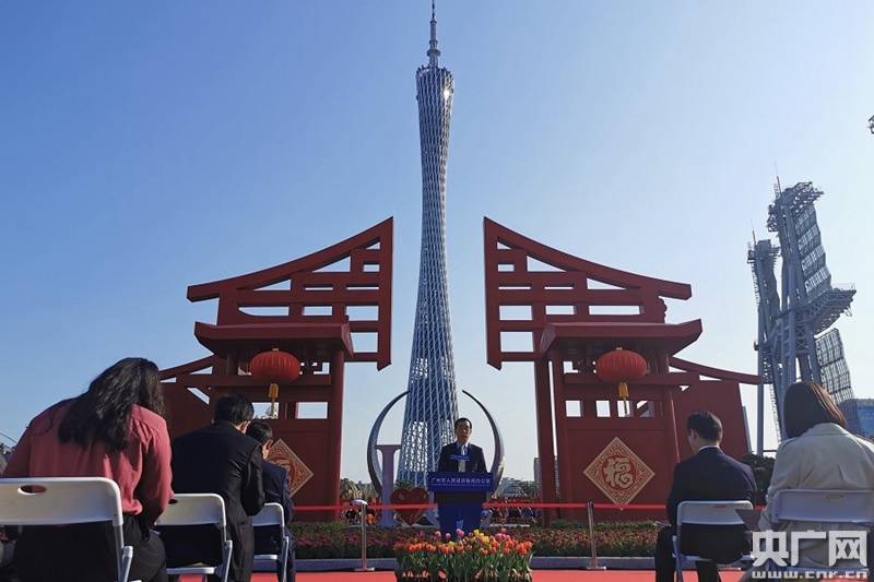 旅游总收入73.68亿！广州春节接待市民游客1086.73万人次