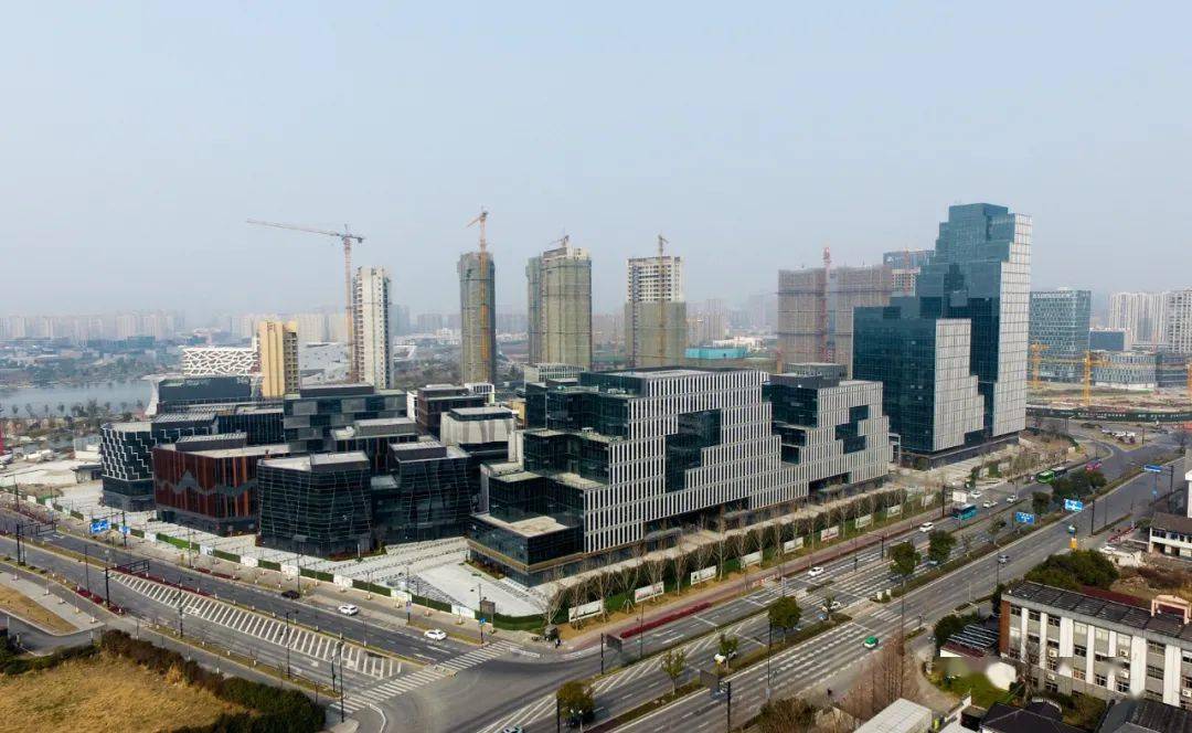 艺尚小镇时尚艺术街区二期完工啦还有余杭博物馆改扩建项目最新进展