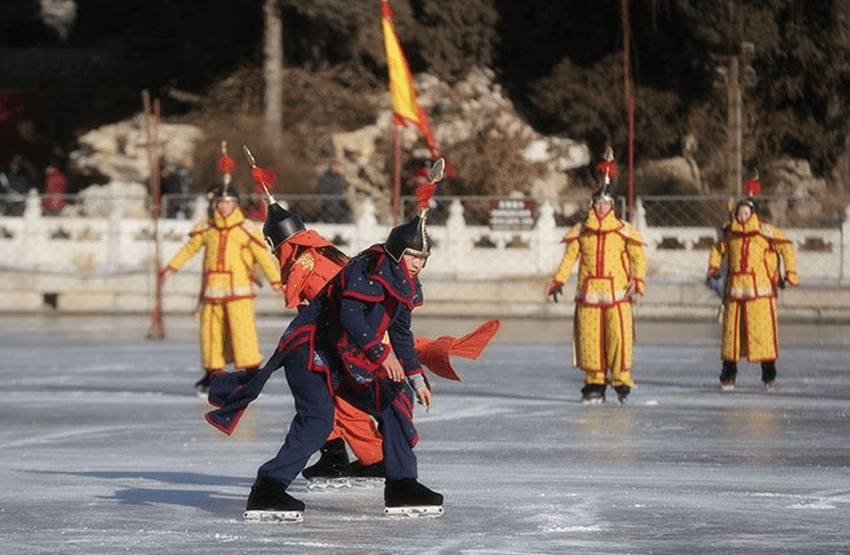 中国古代真的有"冰床,不过跟小龙女睡的"寒玉床"不一样