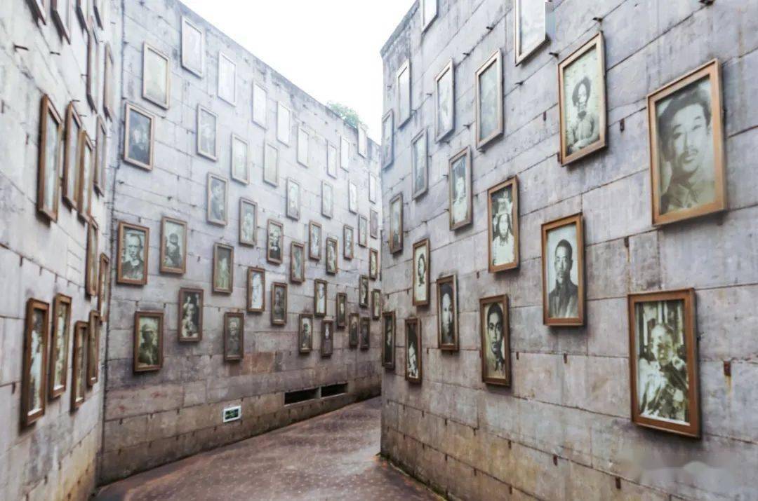 建川博物:不屈战俘馆