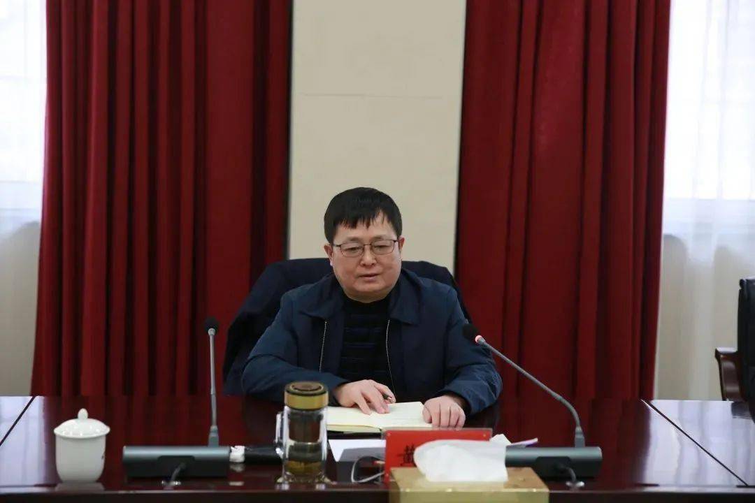 开工首日 黄玉刚书记安排部署了这些重点工作