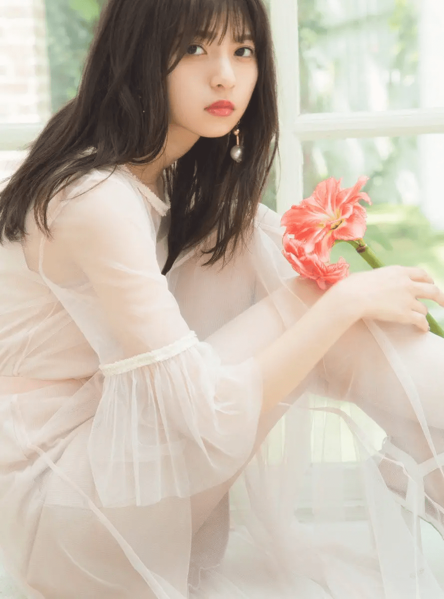 斋藤飞鸟越来越有味道了