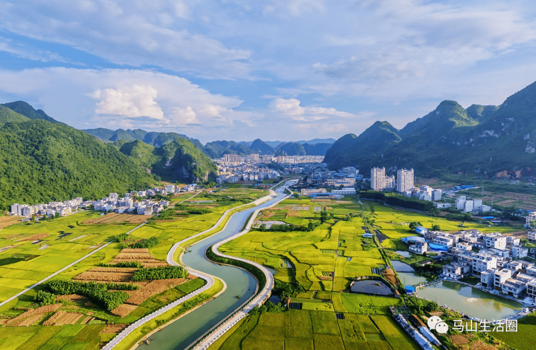 如果可以不离开马山