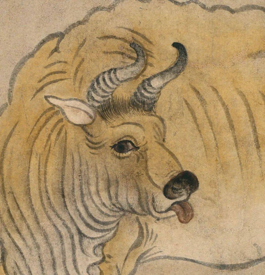 牛年赏历代牛画愿你牛气冲天