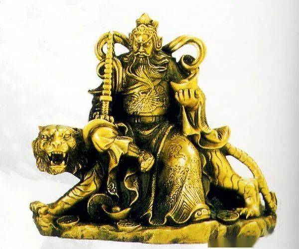 道高龙虎伏老虎在道教是一种怎样的存在