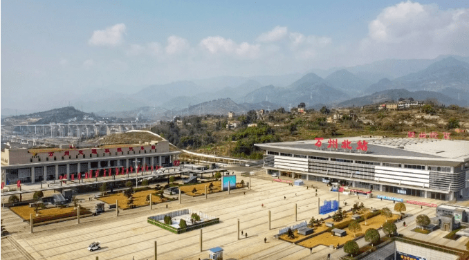 万州双河口商圈要升级了将变成这样