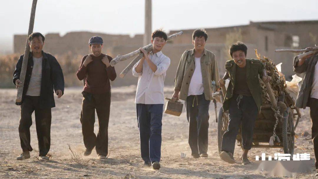 山海情当代社会变迁中的力与美