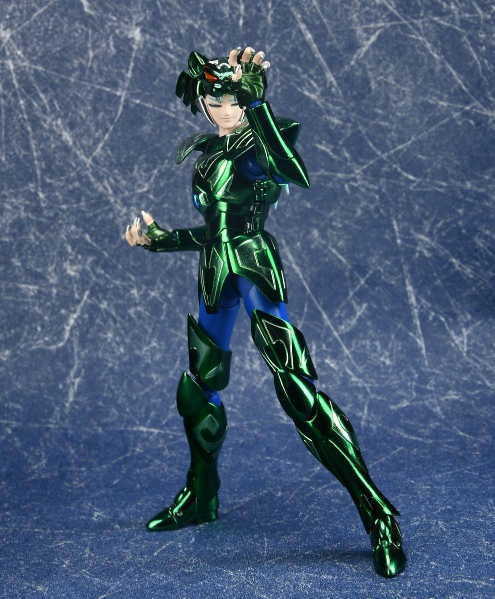 78官测:万代 圣衣神话 开阳星 希度