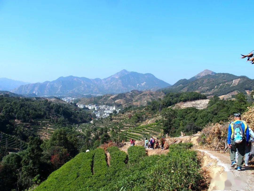 棋盘～深坑～石古坪游记