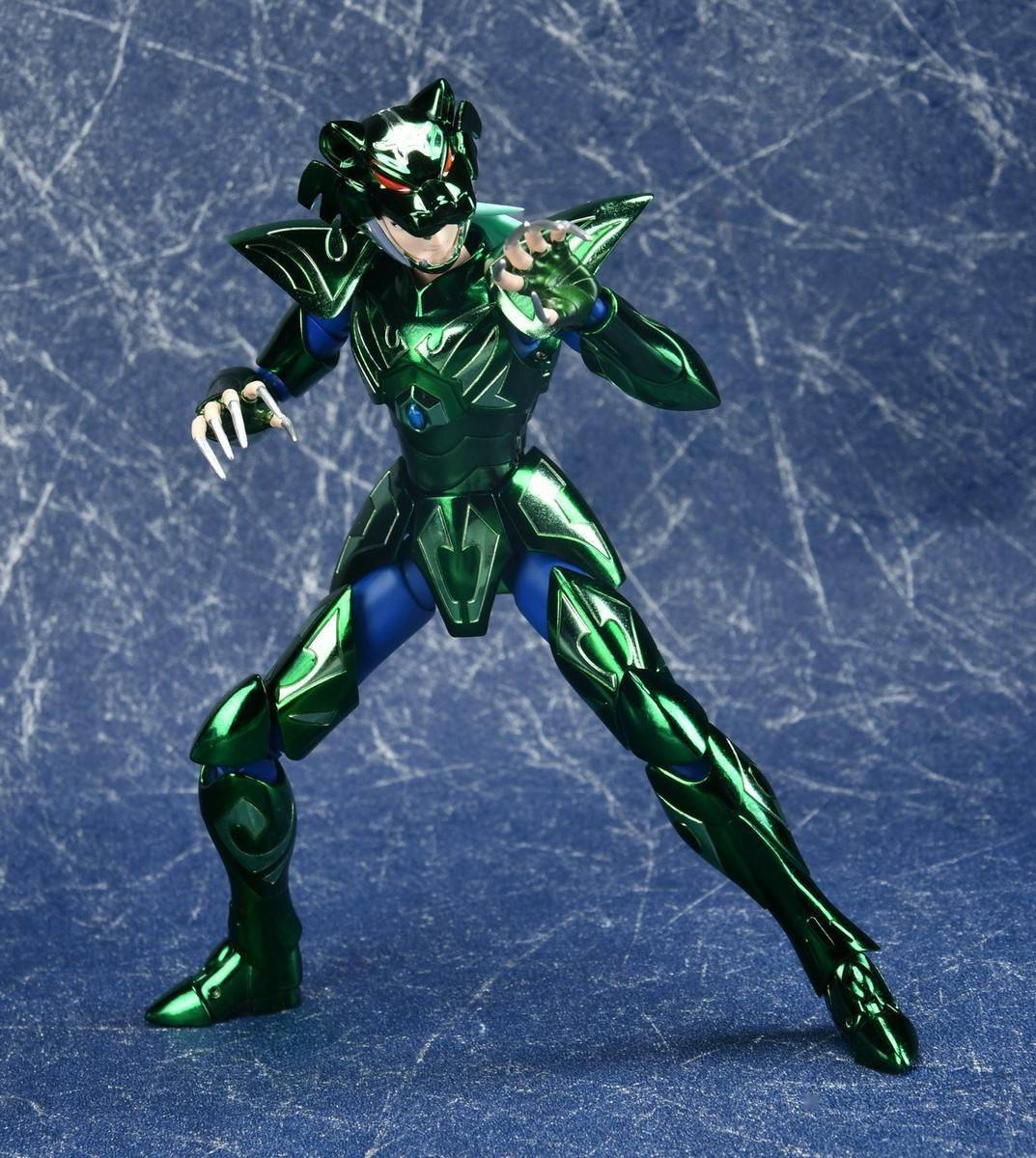 78官测:万代 圣衣神话 开阳星 希度