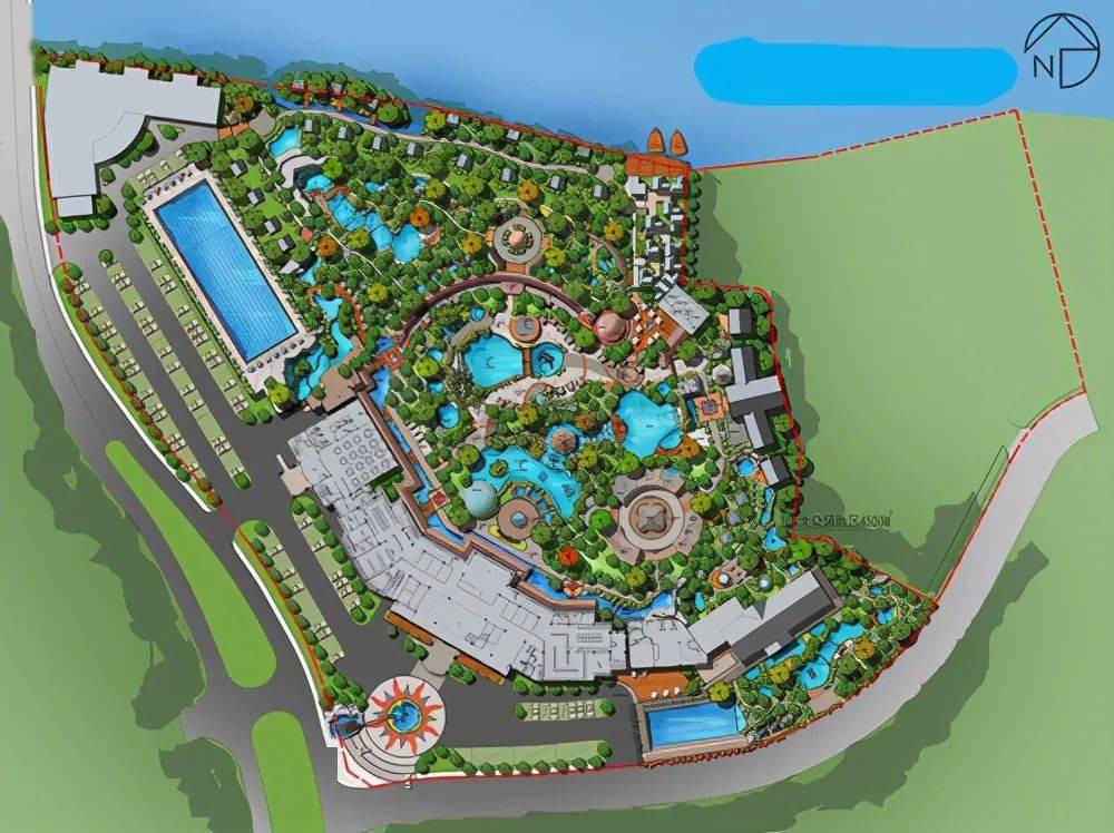 温泉设计需要具备哪些要素?