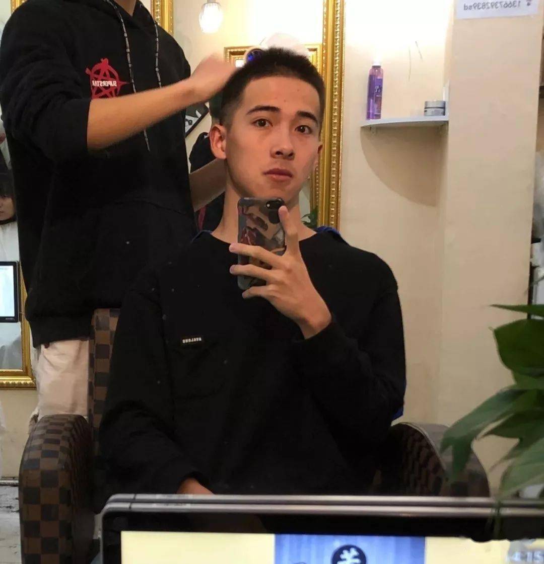 男生留寸头到底能有多帅?