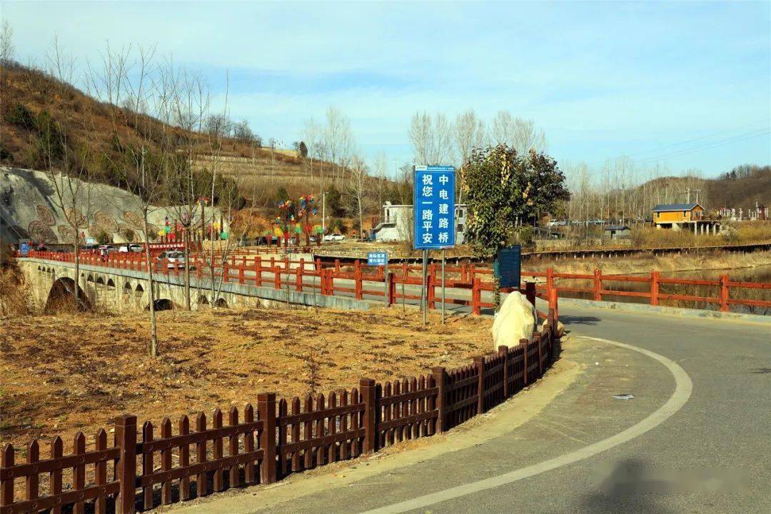 乐途这里就是栾川山湾村抓住春节的尾巴留下2021最快乐的自己返回搜狐