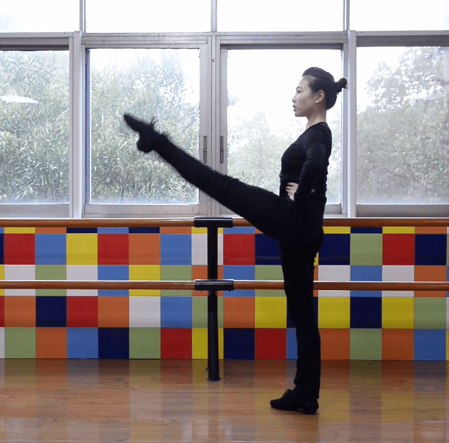 把爱带回家年味云课堂舞蹈技巧大跳