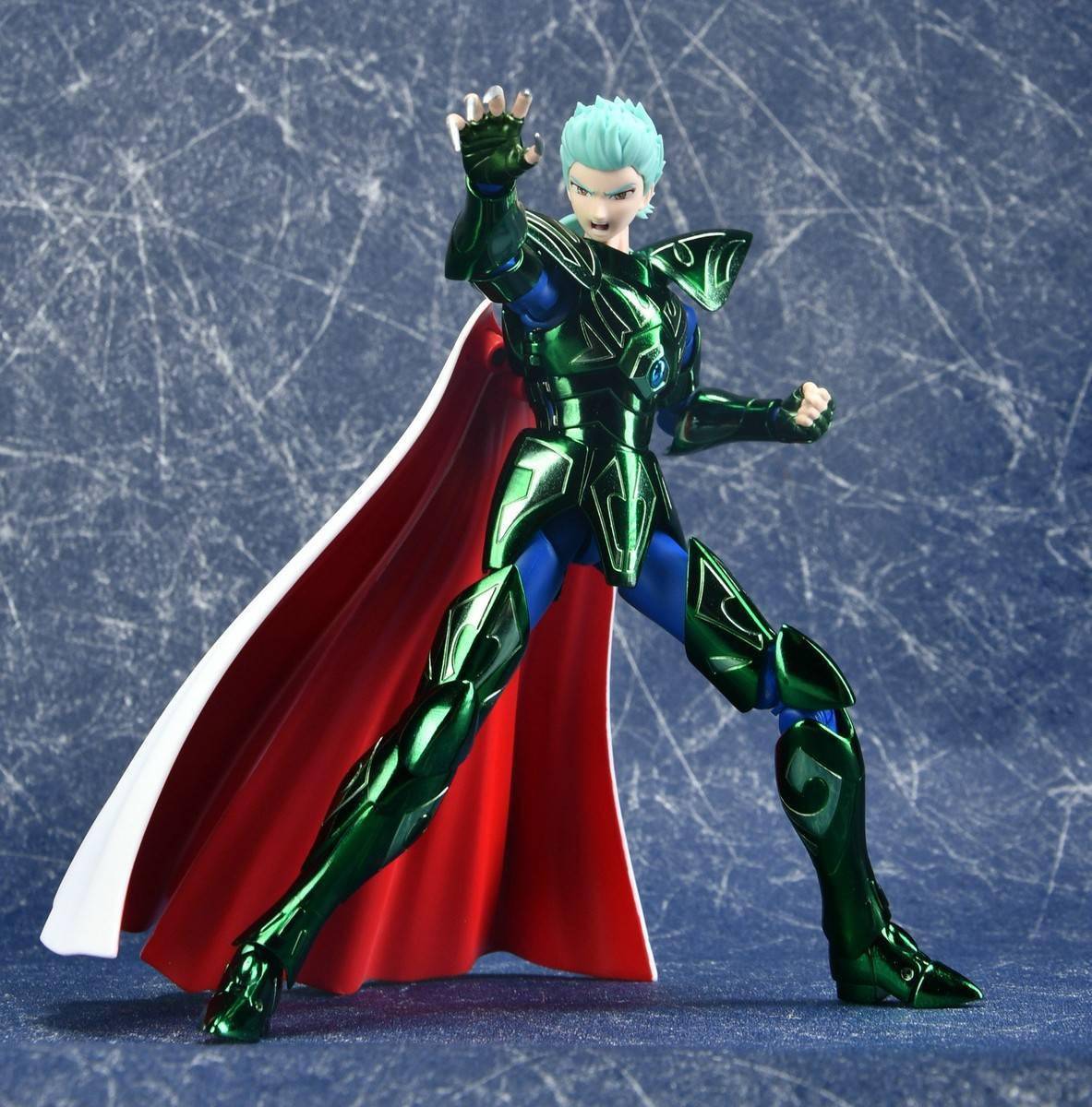 78官测:万代 圣衣神话 开阳星 希度