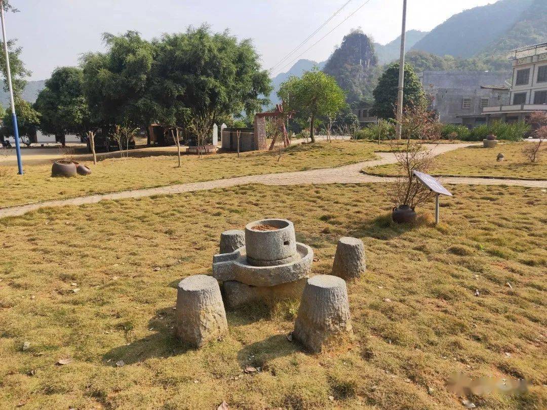 驮卢镇崇王村成为崇左市首个整村入围四个好宜居村庄达标村