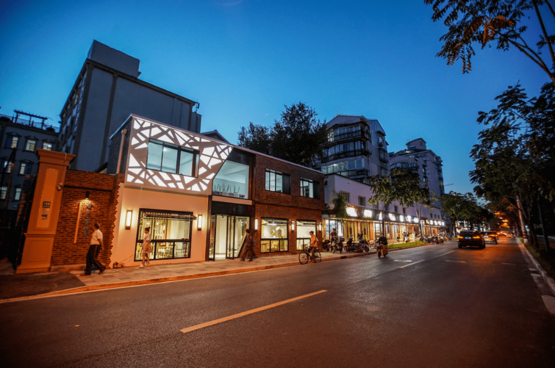 蓝绿橙构建美好发展蓝图普陀区城市更新行动正式启动