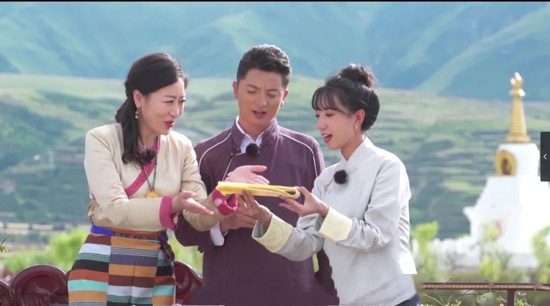 本期节目带来《欢乐大林卡》第三季精编版的第二集,罗布桑珠,拉吉