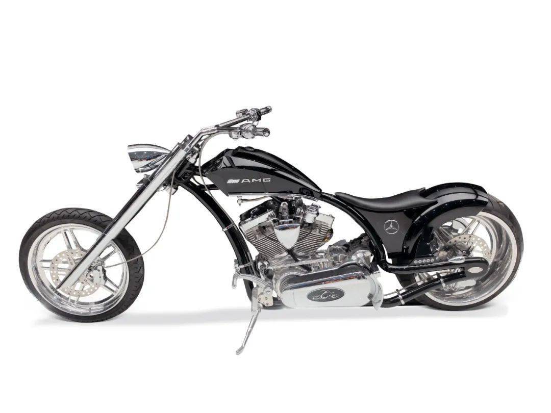 occ 奔驰amg私人订制摩托