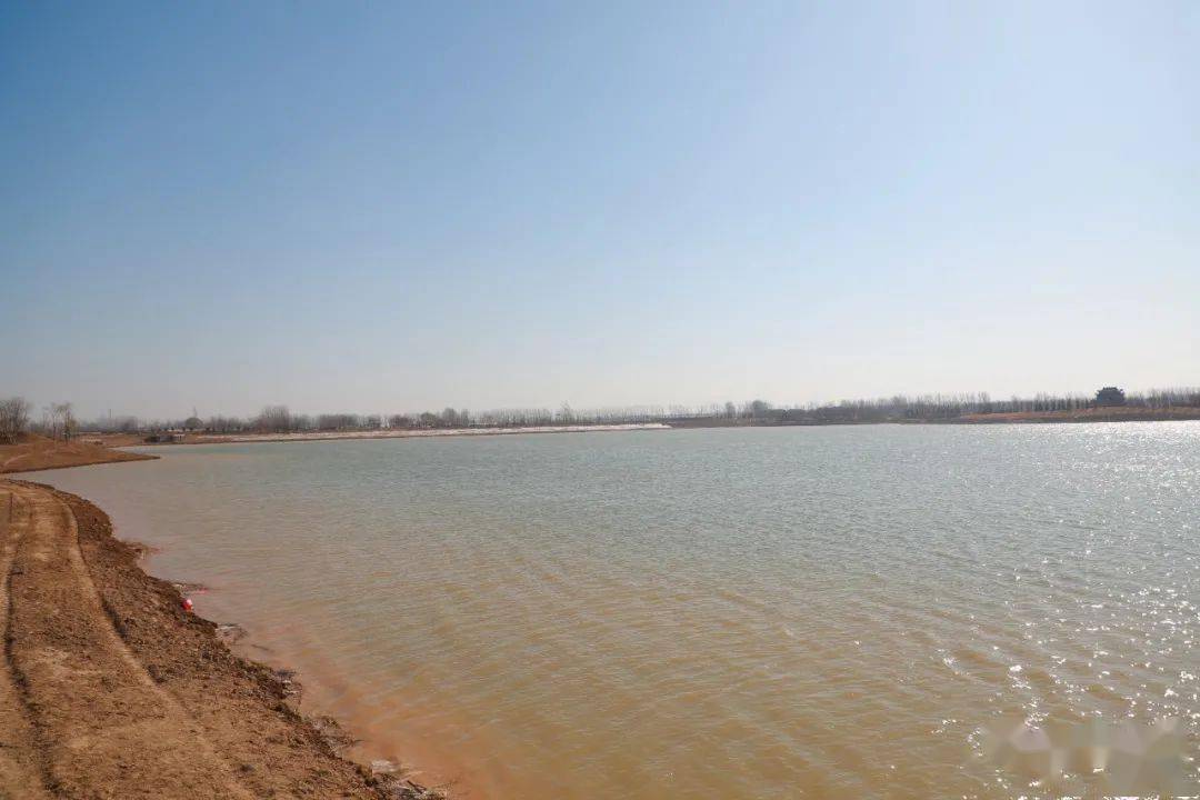 湖区建设的"原阳速度"_原阳县