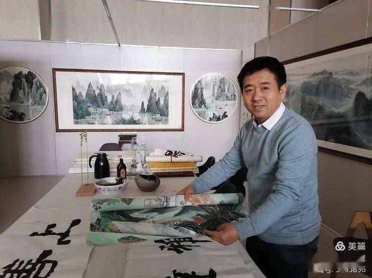 美术奇才王天音