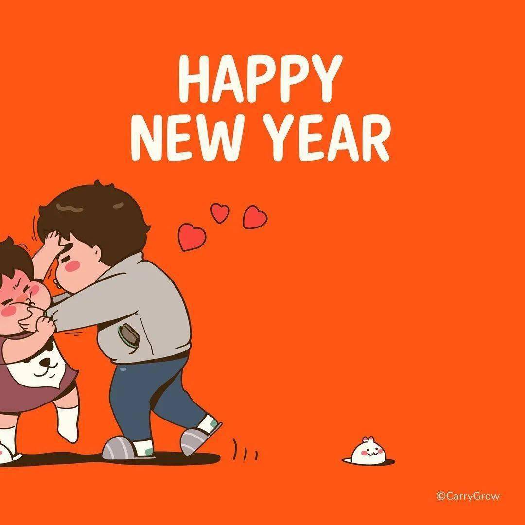 一起发胖的那种,这对最萌身高差情侣的搞怪日常,真的太好笑了~_grow